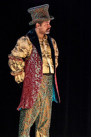 Cymbeline - Prague Shakespeare Company