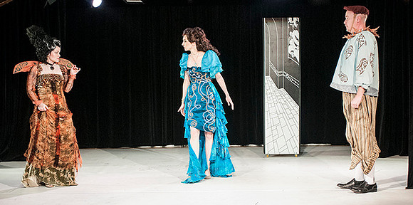 Cymbeline - Prague Shakespeare Company
