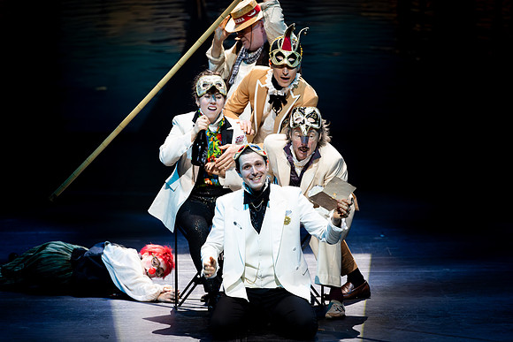 Merchant Of Venice