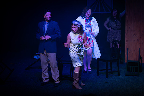 Merry Wives of Windsor