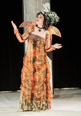 Cymbeline - Prague Shakespeare Company