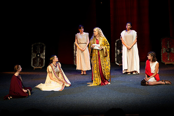 Troilus and Cressida