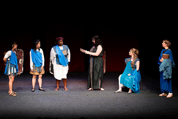 Troilus and Cressida
