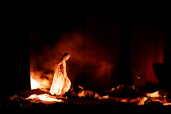 Troilus and Cressida