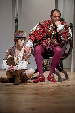 12 Night - Prague Shakespeare Company