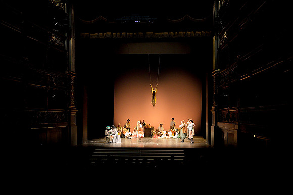 A Winters Tale - Estates Theater Prague