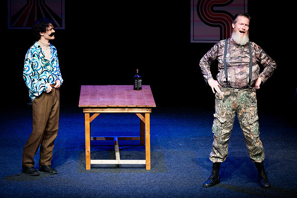 Merry Wives of Windsor