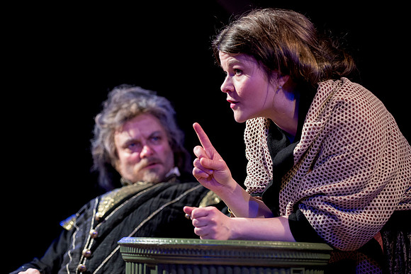 12 Night - Prague Shakespeare Company