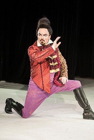 Cymbeline - Prague Shakespeare Company