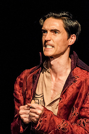 Cymbeline - Prague Shakespeare Company