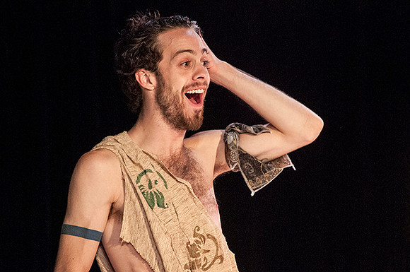Cymbeline - Prague Shakespeare Company