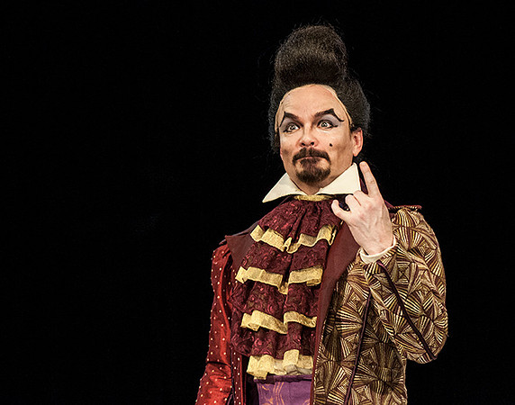 Cymbeline - Prague Shakespeare Company