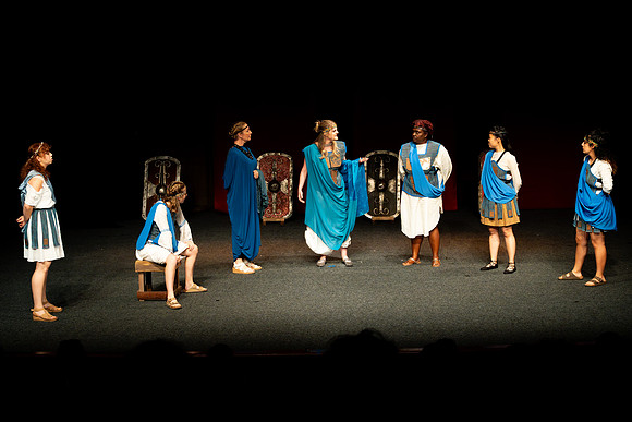 Troilus and Cressida