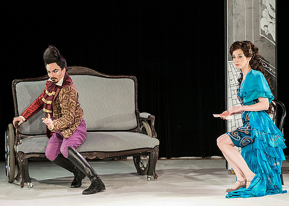 Cymbeline - Prague Shakespeare Company