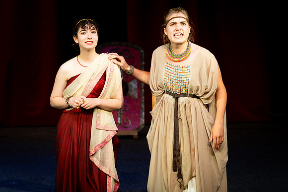 Troilus and Cressida