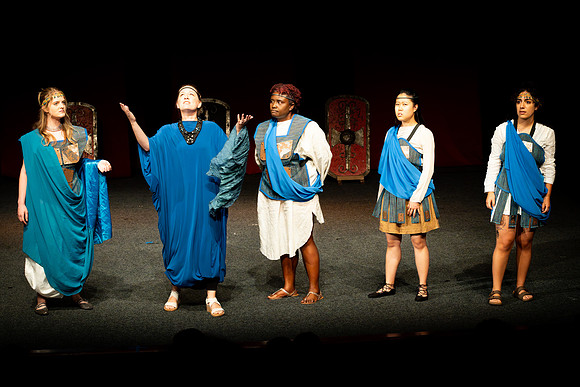 Troilus and Cressida