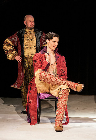 Cymbeline - Prague Shakespeare Company