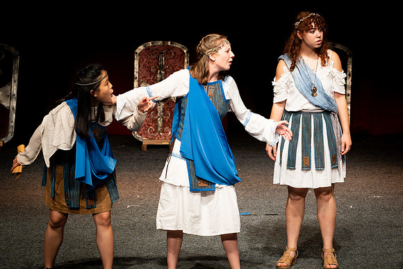 Troilus and Cressida