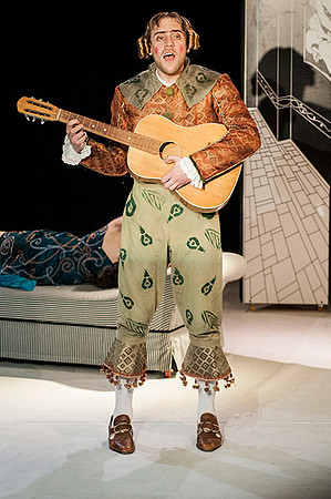 Cymbeline - Prague Shakespeare Company