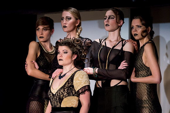 Mary Stuart Project Winter 2015