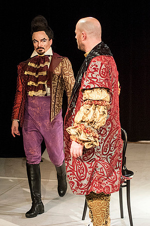 Cymbeline - Prague Shakespeare Company