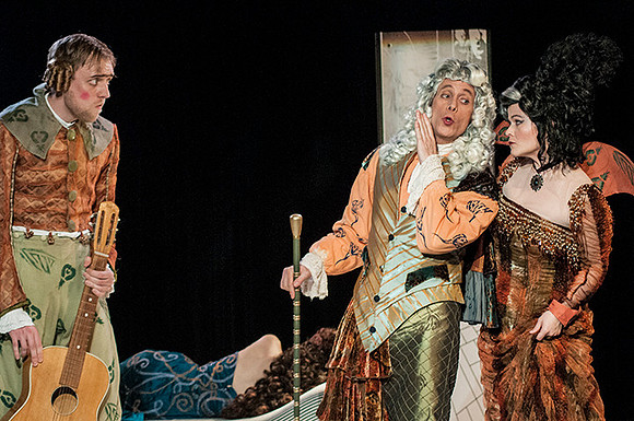 Cymbeline - Prague Shakespeare Company
