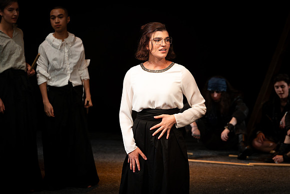 Titus Andronicus