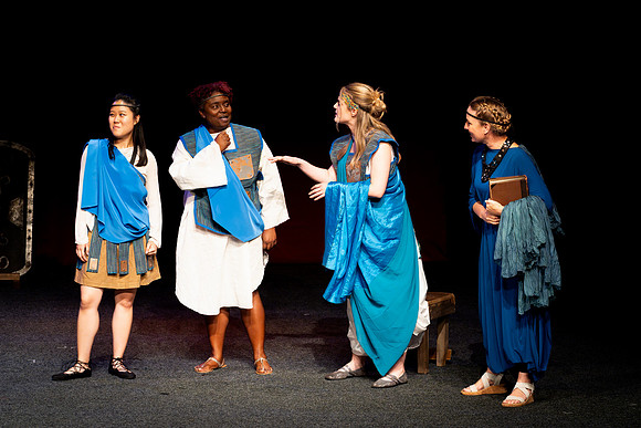 Troilus and Cressida