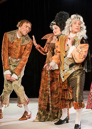 Cymbeline - Prague Shakespeare Company