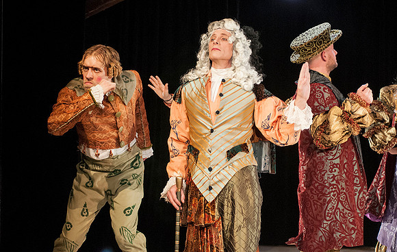 Cymbeline - Prague Shakespeare Company