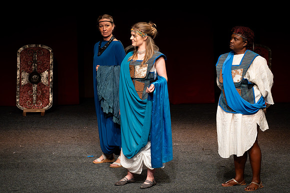 Troilus and Cressida