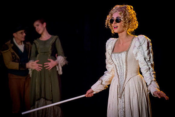 Into the Woods- Prague Shakespeare Company