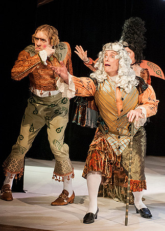Cymbeline - Prague Shakespeare Company
