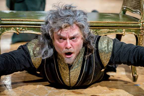 12 Night - Prague Shakespeare Company