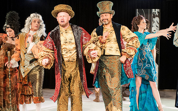 Cymbeline - Prague Shakespeare Company