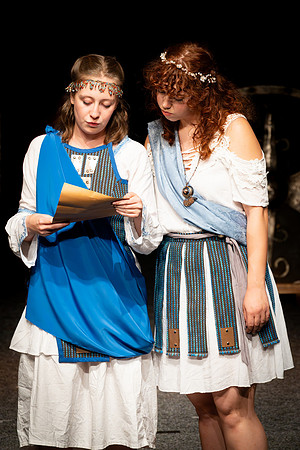 Troilus and Cressida