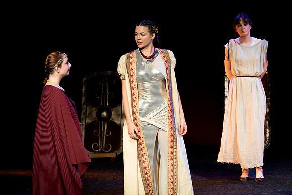 Troilus and Cressida
