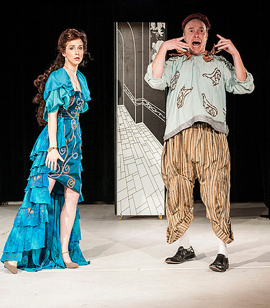 Cymbeline - Prague Shakespeare Company