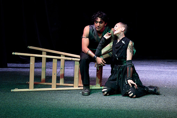 Titus Andronicus