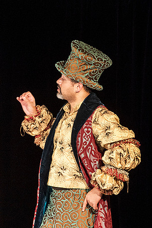 Cymbeline - Prague Shakespeare Company