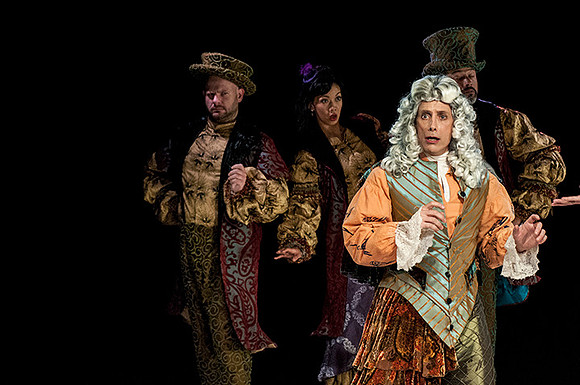Cymbeline - Prague Shakespeare Company