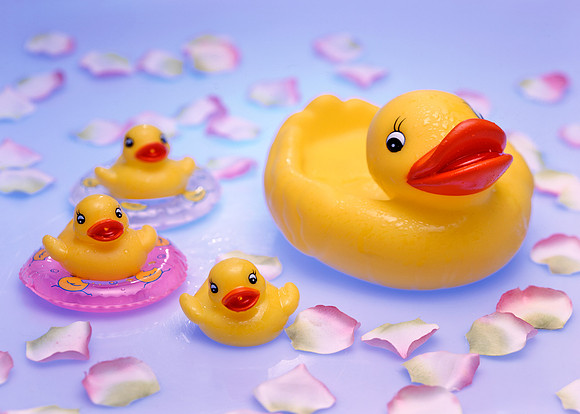 Rubber Ducks