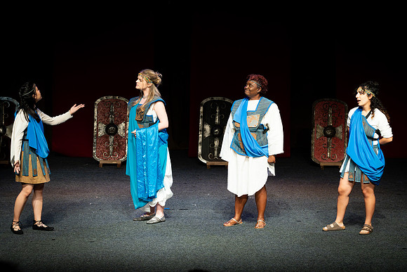 Troilus and Cressida