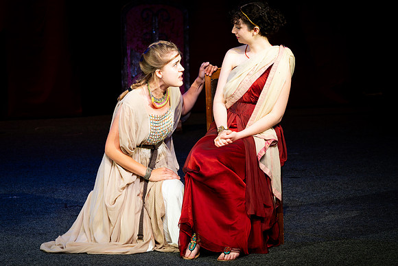 Troilus and Cressida