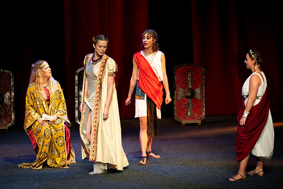 Troilus and Cressida