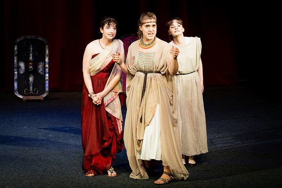 Troilus and Cressida
