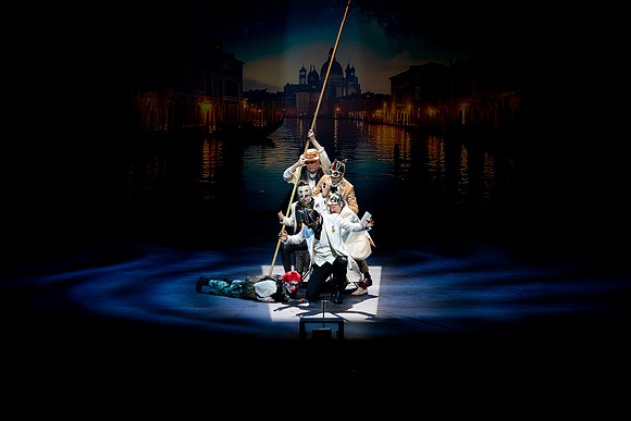Merchant Of Venice