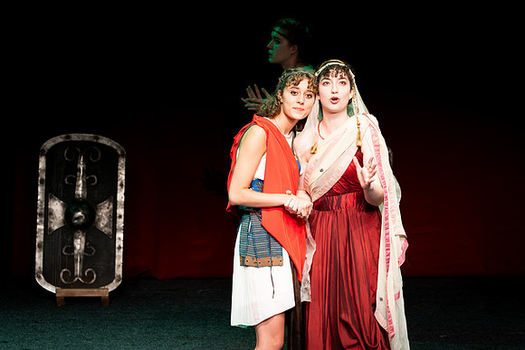 Troilus and Cressida