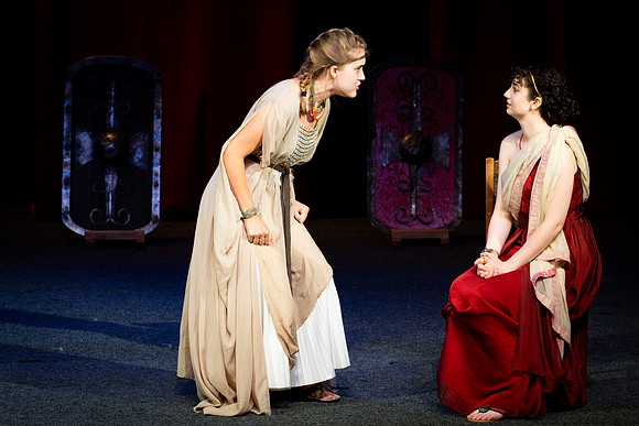 Troilus and Cressida