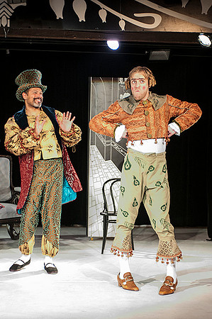 Cymbeline - Prague Shakespeare Company